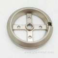 BBQ custom metal matte knob bezel